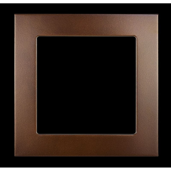 Westgate SSL6-TRM-ORB6 INCH SQUARE TRIM FOR SSL6 SERIES. CHROME SSL6-TRM-ORB - main